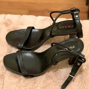Prada Heels